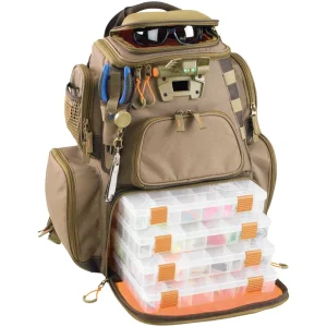 CLC® Wild River® Tackle Tek™ Nomad Lighted Backpack - view 4