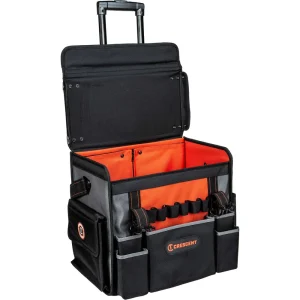 Crescent® 18˝ Tradesman Rolling Tool Bag - view 3
