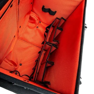 Crescent® 18˝ Tradesman Rolling Tool Bag - view 4