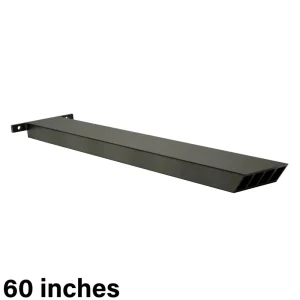 The Original Granite Bracket Industrial Hidden Island Support Bracket | 24″
