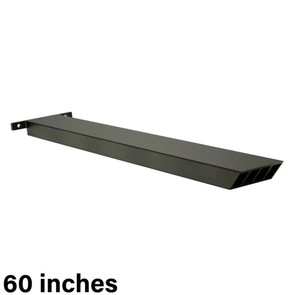 The Original Granite Bracket Industrial Hidden Island Support Bracket | 24″