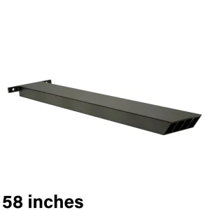 The Original Granite Bracket Industrial Hidden Island Support Bracket | 24″ - view 2