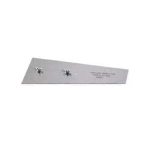 Crain replacement blade for Undercutting Saw