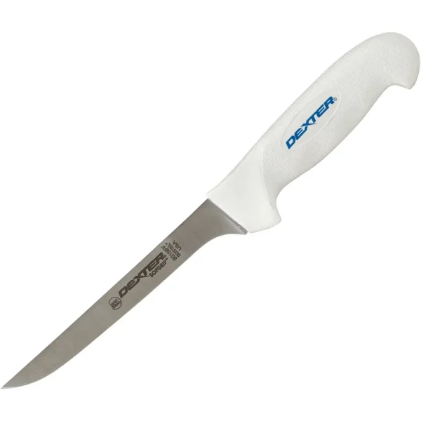Dexter-Russell SofGrip™ 6˝ Fisherman’s Flex Fillet Knife