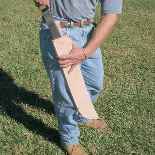Leather Machete Sheath, 24”