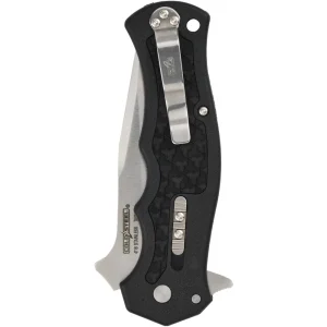 Cold Steel Crawford 1 Black Pocket Knife - view 2