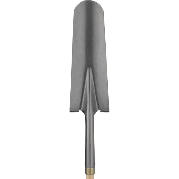 Forestry Suppliers Hollow Back Drain Spade/Sharp Shooter Shovel