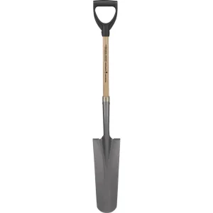 Forestry Suppliers Hollow Back Drain Spade/Sharp Shooter Shovel - view 3