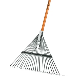 Forestry Suppliers 22” Deluxe Spring Brace Lawn Rake - view 2