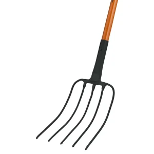 Forestry Suppliers Five-Tine Manure Fork - view 2
