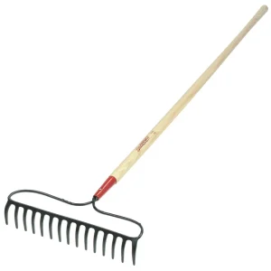 Razor-Back® Bow Rake