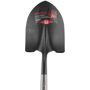Razor-Back® Long Handle Round Point SuperSocket® Shovel