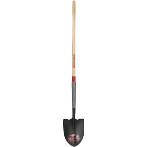 Razor-Back® Long Handle Round Point SuperSocket® Shovel - view 2
