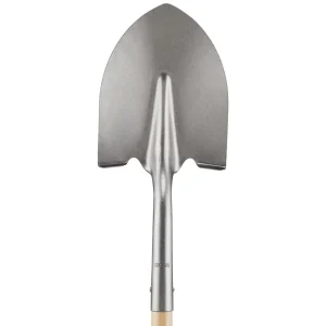 UnionTools® Round Point Shovel