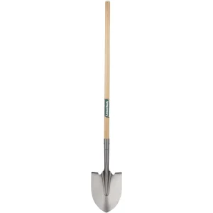 UnionTools® Round Point Shovel - view 2