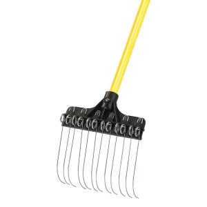 Groundskeeper II Shrub Rake