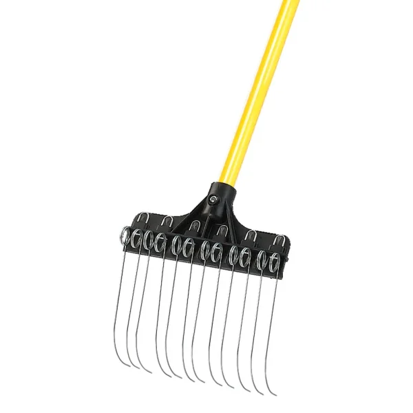 Groundskeeper II Shrub Rake