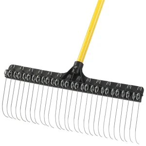 The Groundskeeper II Full-Size Rake - view 2