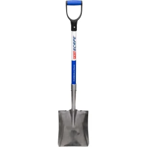 Marshalltown® PROSCAPE™ Stainless Steel D-Handle Shovels