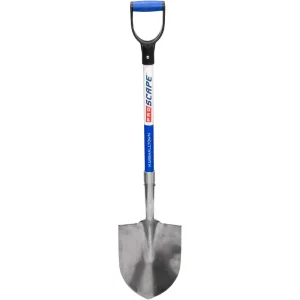 Marshalltown® PROSCAPE™ Stainless Steel D-Handle Shovels - view 2