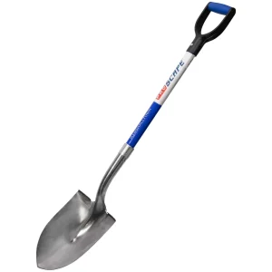 Marshalltown® PROSCAPE™ Stainless Steel D-Handle Shovels - view 4