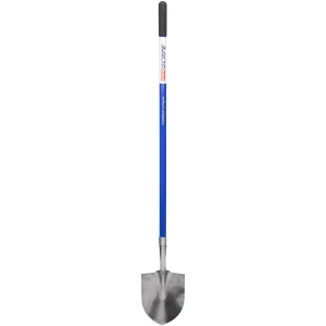 Marshalltown® Proscape Stainless Steel Long Handle Shovel