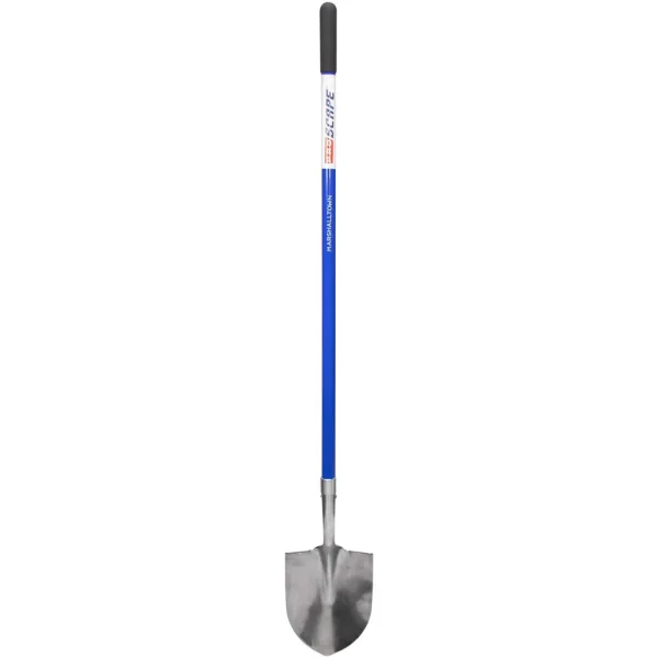 Marshalltown® Proscape Stainless Steel Long Handle Shovel