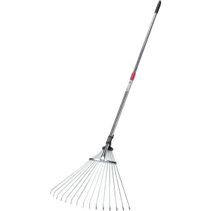 Barnel® Telescoping Steel Rake - view 2