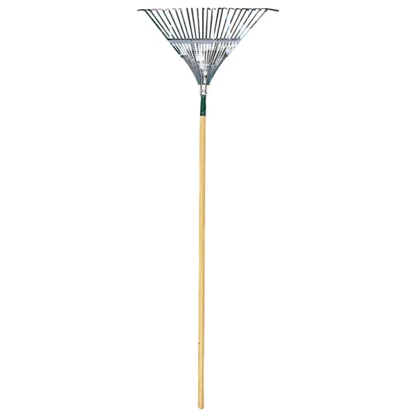 UnionTools® 22˝ Steel Tine Rake