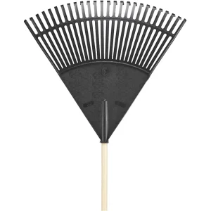 UnionTools® 24” Poly Rake - view 2