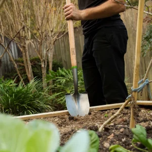 Ames® Round Point Floral Shovel - view 2