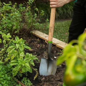 Ames® Round Point Floral Shovel - view 3