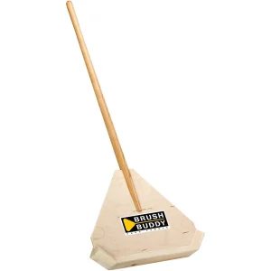 Brush Buddy Push Paddle Pro