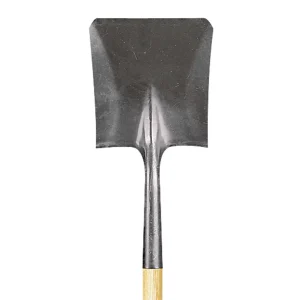 UnionTools® Model 40184 Long Handle Square Point Shovel