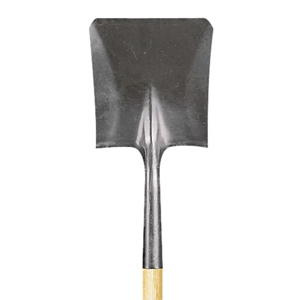 UnionTools® Model 40184 Long Handle Square Point Shovel