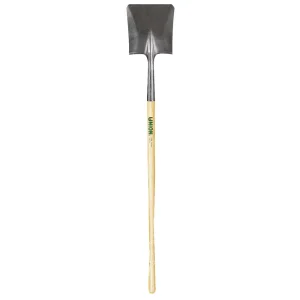 UnionTools® Model 40184 Long Handle Square Point Shovel - view 2