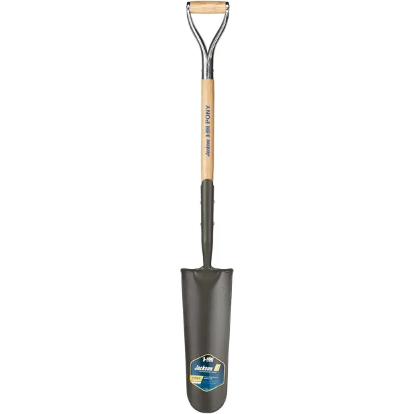 Jackson® Professional Tools Pony Heavy-Duty Sharpshooter Tree Planting Spade