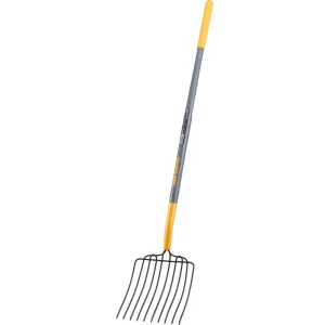 True Temper® 10-Tine Manure/Bedding Fork