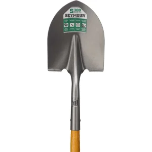 Seymour® S300 DuraLite™ Round Point Shovel
