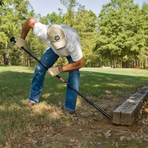 True Temper® 71˝ Post Hole Digging/Tamper Bar - view 2