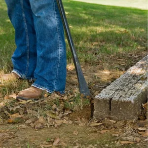True Temper® 71˝ Post Hole Digging/Tamper Bar - view 3