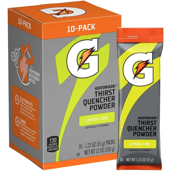 Gatorade® Powder Packs