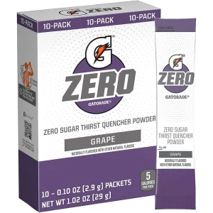 Gatorade® Zero Powder Packs - view 3