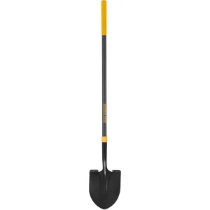 True Temper® Fiberglass Handle Round Point Shovel - view 3