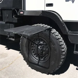 TailGater Tire Table - view 2