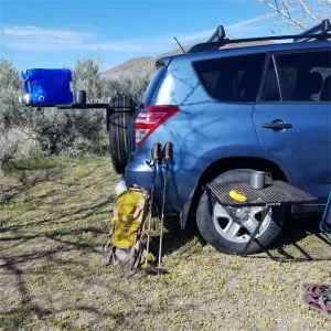 TailGater Tire Table - view 4