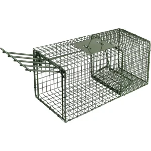 Duke Heavy Duty Single Door Cage Traps
