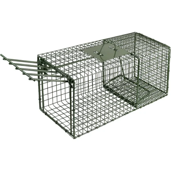 Duke Heavy Duty Single Door Cage Traps