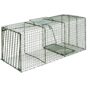 Duke Heavy Duty Single Door Cage Traps - view 3
