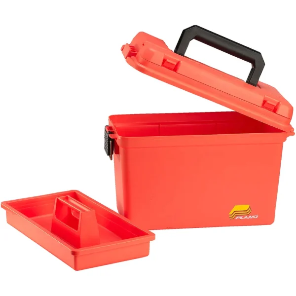 Plano® Deep Dry Storage Box with Tray